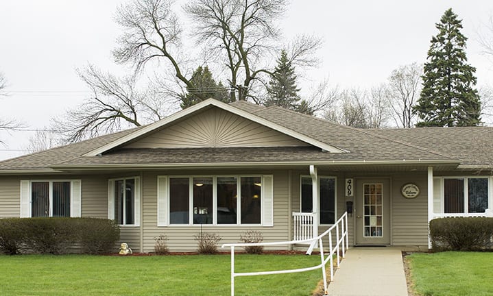 Courage Cottage