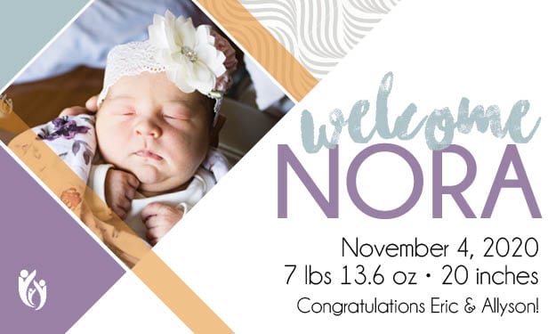 Baby Nora