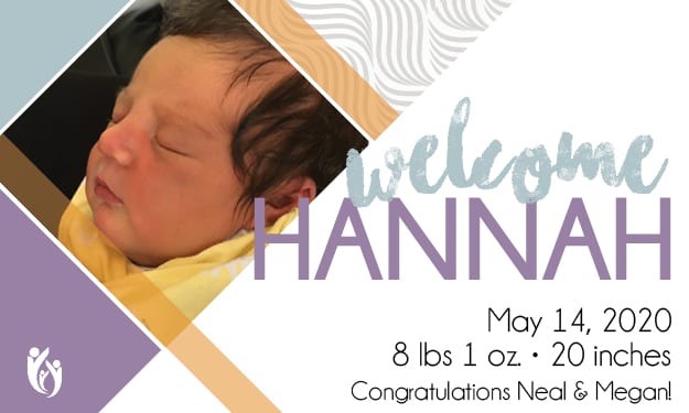 Baby Hannah