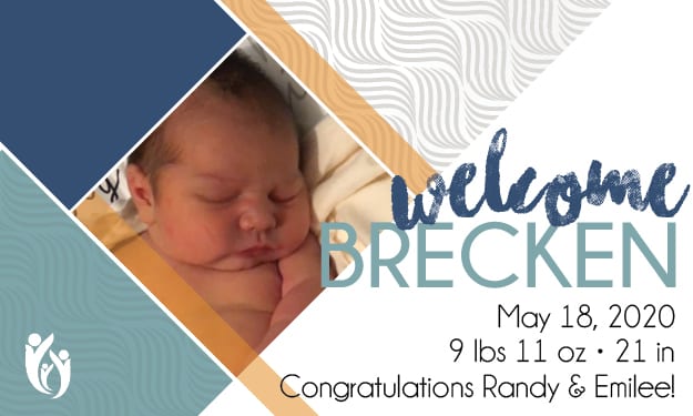 Baby Brecken