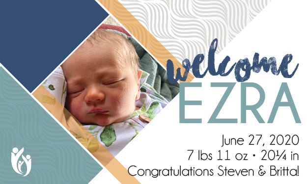 Baby Ezra