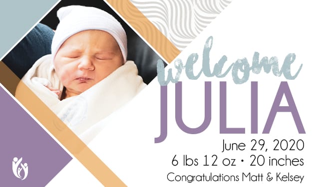 Baby Julia