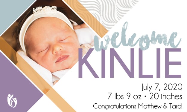 Baby Kinlie