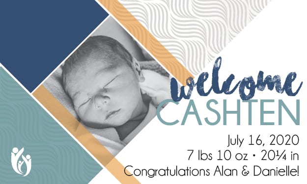 Baby Cashten