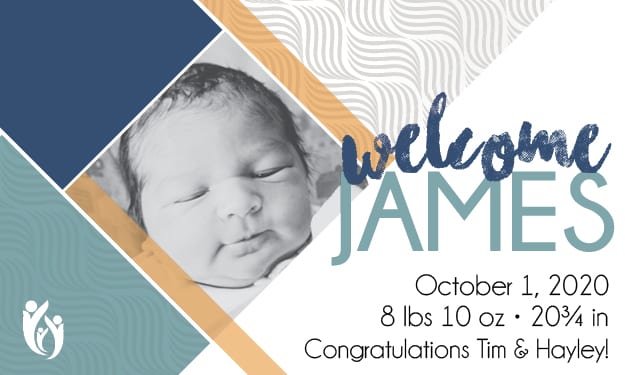 Baby James