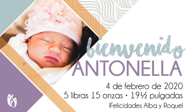 Baby Antonella