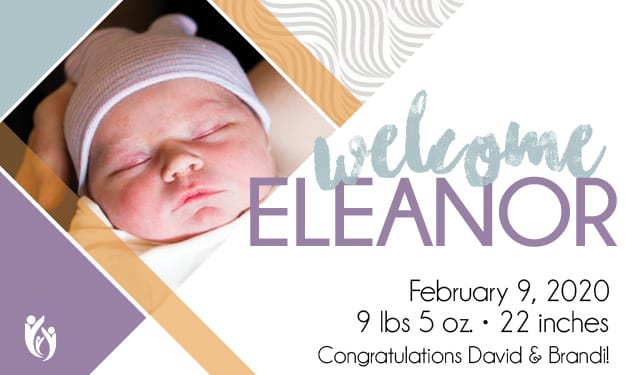 Baby Eleanor