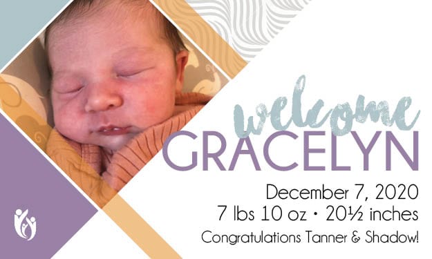 Baby Gracelyn