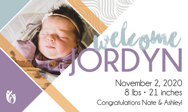 Baby Jordyn