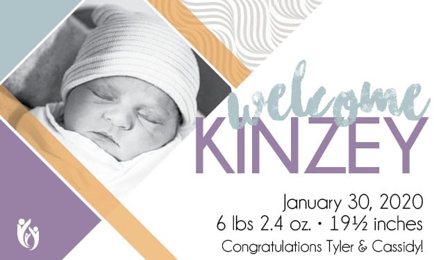 Baby Kinzey