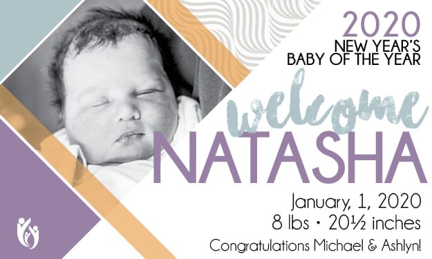 Baby Natasha