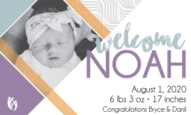 Baby Noah