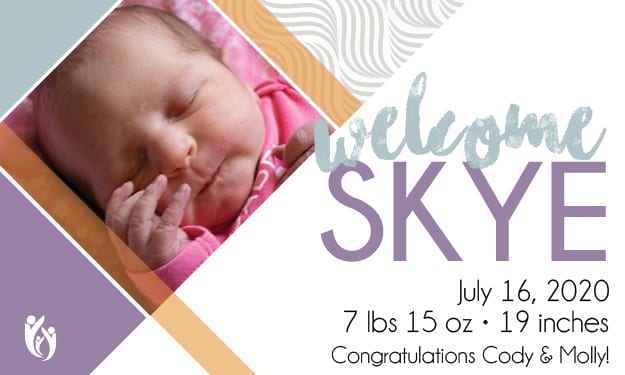 Baby Skye