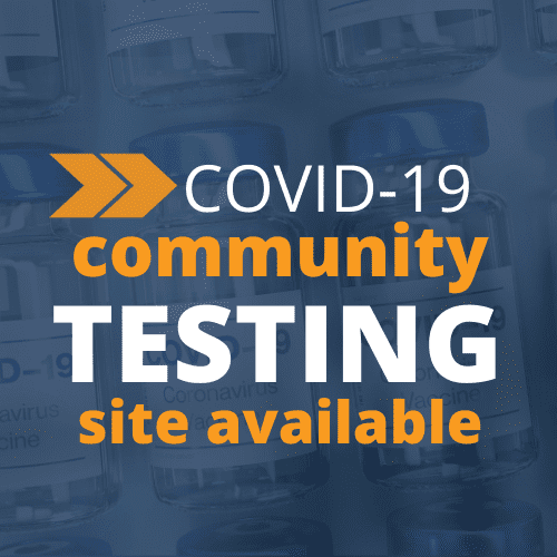Free Community Covid 19 Testing Site Available Stevens Community Medical Center
